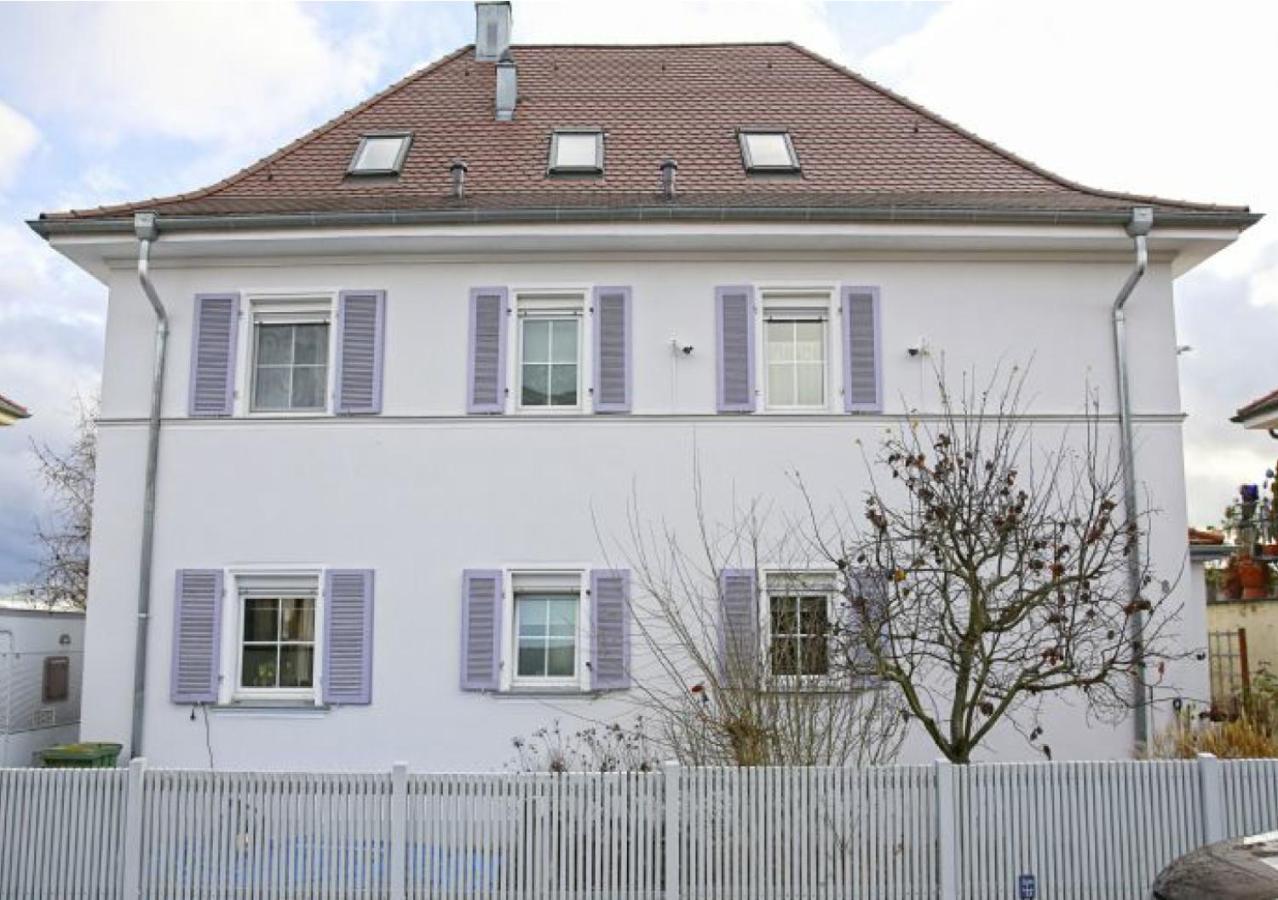 Charmantes Studio In Schwabach Bei Nuernberg Hotel Exterior foto